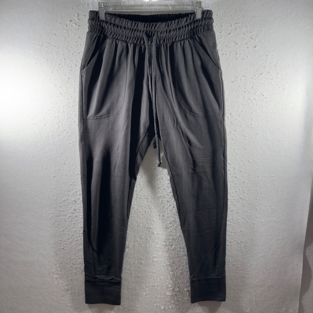 124 | FP Movement Sunny Skinny Jogger Sweatpants Black Womens Medium